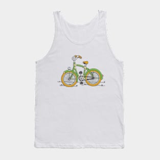 Bicycle...02 Tank Top